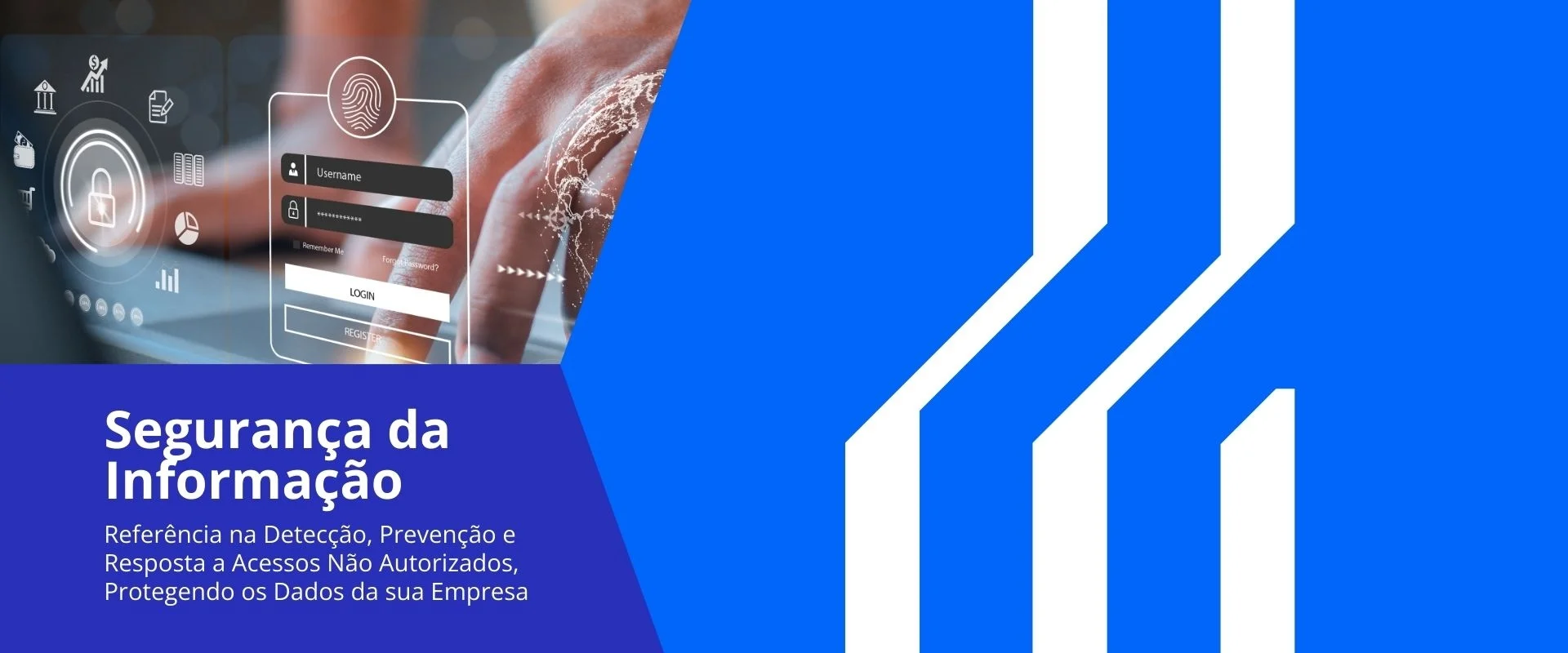 Segurança da informação e serviços gerenciados