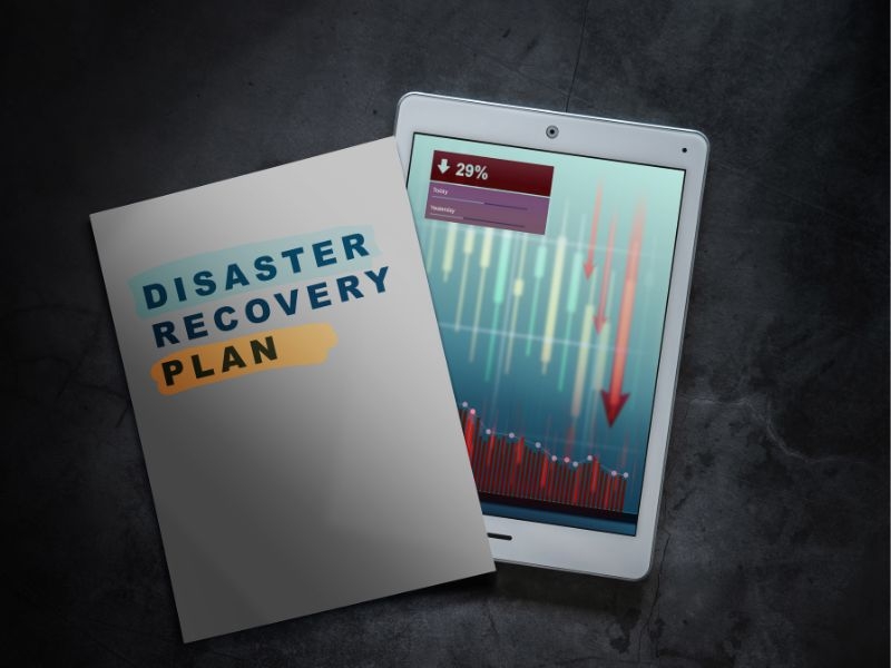 Disaster Recovery Plan (DRP): Como Empresas Podem Evitar Prejuízos com Falhas de TI