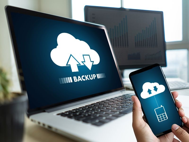 Backup em Nuvem vs Backup Local: Qual é o Melhor?