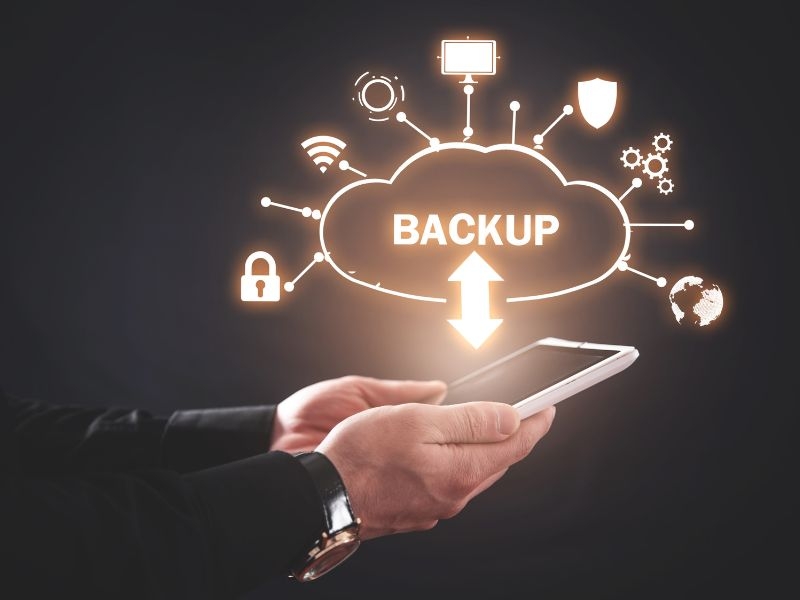 Implementação de Backup de Segurança: Como Podemos Proteger Seu Negócio