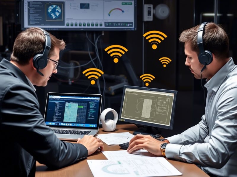 Estruturação de Redes Wi-Fi: Como Garantir Conectividade e Segurança para Sua Empresa