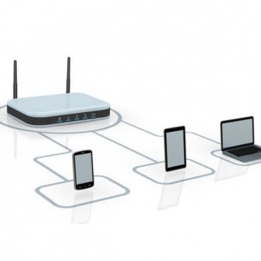 Estruturação de Redes Wi-fi em Mauá